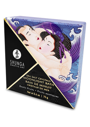 Soin intime Shunga Crystal Bath Salt 75 gr