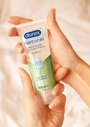 Lubrifiant Durex Natural Gel 12 x