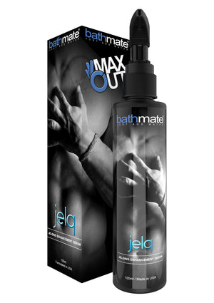 Stimulant intime Bathmate Max Out Jelqing