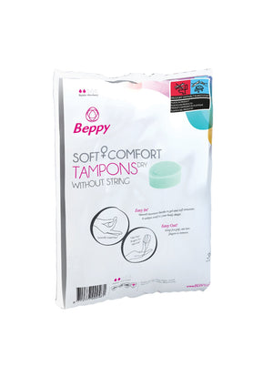 Soin intime Beppy Soft & Comfort Dry 30 pcs