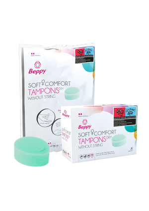 Soin intime Beppy Soft & Comfort Dry 30 pcs