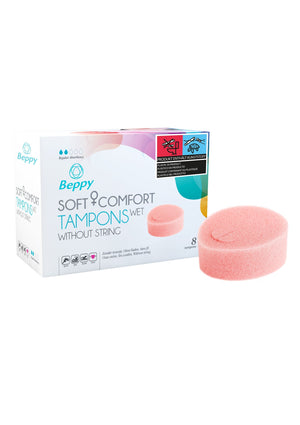 Soin intime Beppy Soft & Comfort Wet 8 pcs