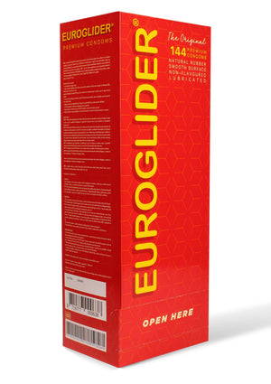 Préservatif Euroglider Condoms 1008 pcs