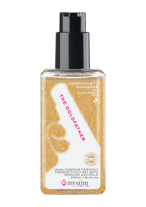 Lubrifiant Mystim Goldfather Lube