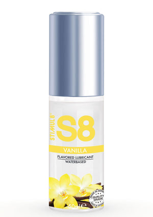 Lubrifiant Stimul8 S8 S8 Flavored Lubricant