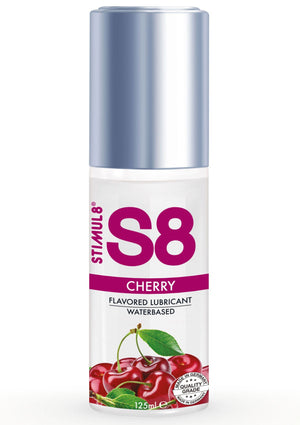 Lubrifiant Stimul8 S8 S8 Flavored Lubricant