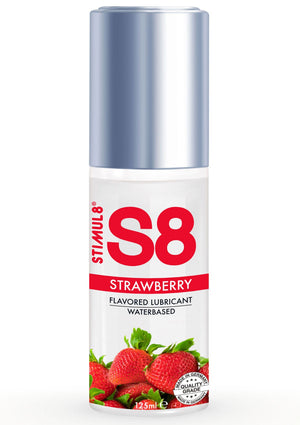Lubrifiant Stimul8 S8 S8 Flavored Lubricant