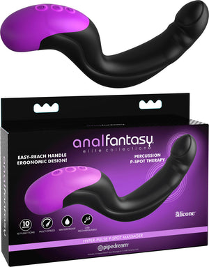 Stimulateur prostatique Anal Fantasy Hyper-Pulse