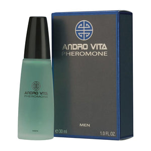 Andro Vita Phéromones Parfum (pour lui) - 30 ml