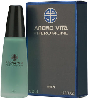 Andro Vita Phéromones Parfum (pour lui) - 30 ml