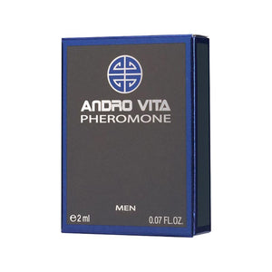 Andro Vita Phéromones Parfum (pour lui) - échantillon 2 ml