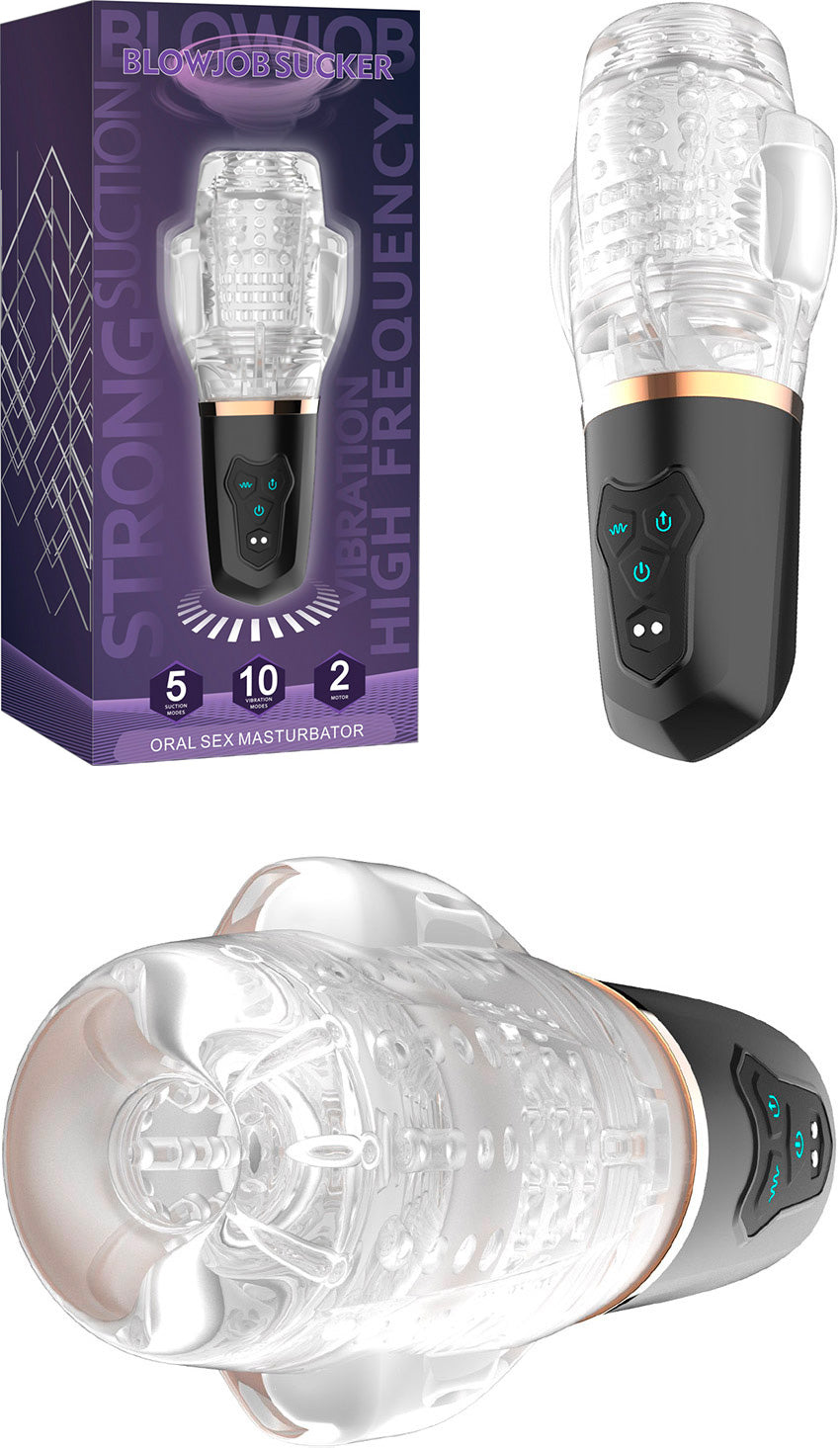 Masturbateur FunnyMee Blowjob sucker