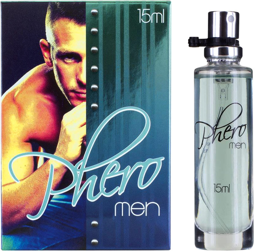 Pheromen Eau de Parfum aux phéromones (pour lui) - 15 ml