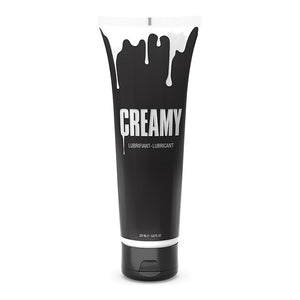 Lubrifiant effet sperme Creamy Cum - 250 ml