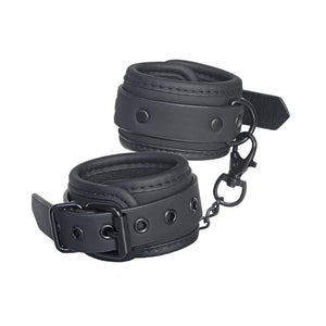 Menottes en cuir pour poignets Dream Toys Blaze