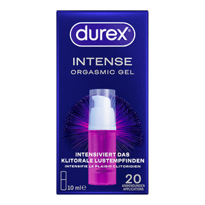 Durex Orgasm Intense - Gel orgasmique (pour elle) - 10 ml