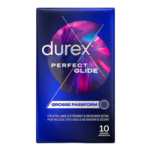 Durex Perfect Glide (10 Préservatifs)