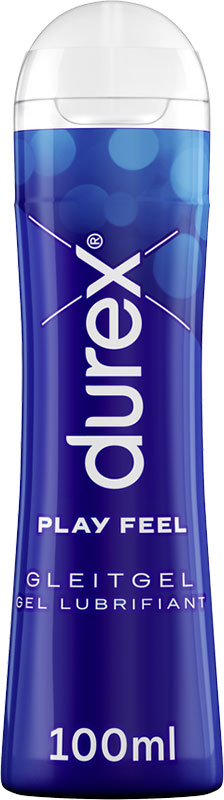 Lubrifiant Durex Play Feel - 100 ml (à base d'eau)