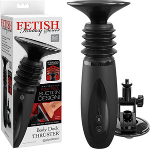 Sex Machine Pipedream Fetish Fantasy Body Dock Thruster