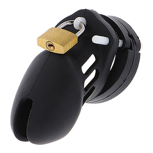 Cage de chasteté en silicone Hidden Desire Small