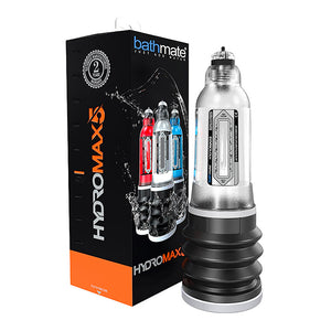 Pompe à pénis Bathmate Hydromax 5