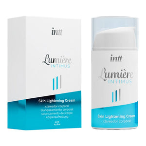 Crème blanchissante Intt Lumière Intimus