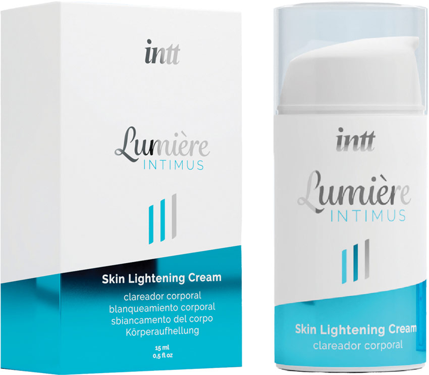 Crème blanchissante Intt Lumière Intimus