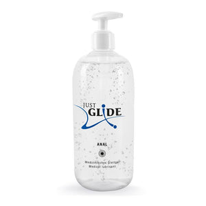 Lubrifiant anal Just Glide - 1 l (à base d'eau)