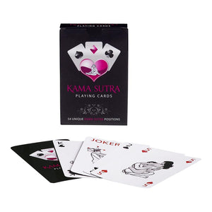 Jeu de cartes Kama Sutra (54 cartes)