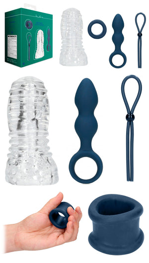 Kit de découverte pour Lui Loveline (s)explore