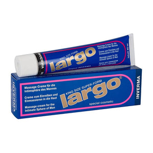 Crème pour agrandir le pénis Largo Inverma - 40 ml