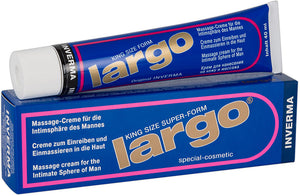 Crème pour agrandir le pénis Largo Inverma - 40 ml