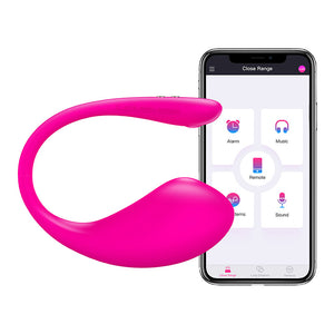 Lovense Lush 3 (iOS/Android)