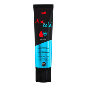 Lubrifiant refroidissant et chauffant Intt Hot&Cold - 100 ml (à base d'eau)