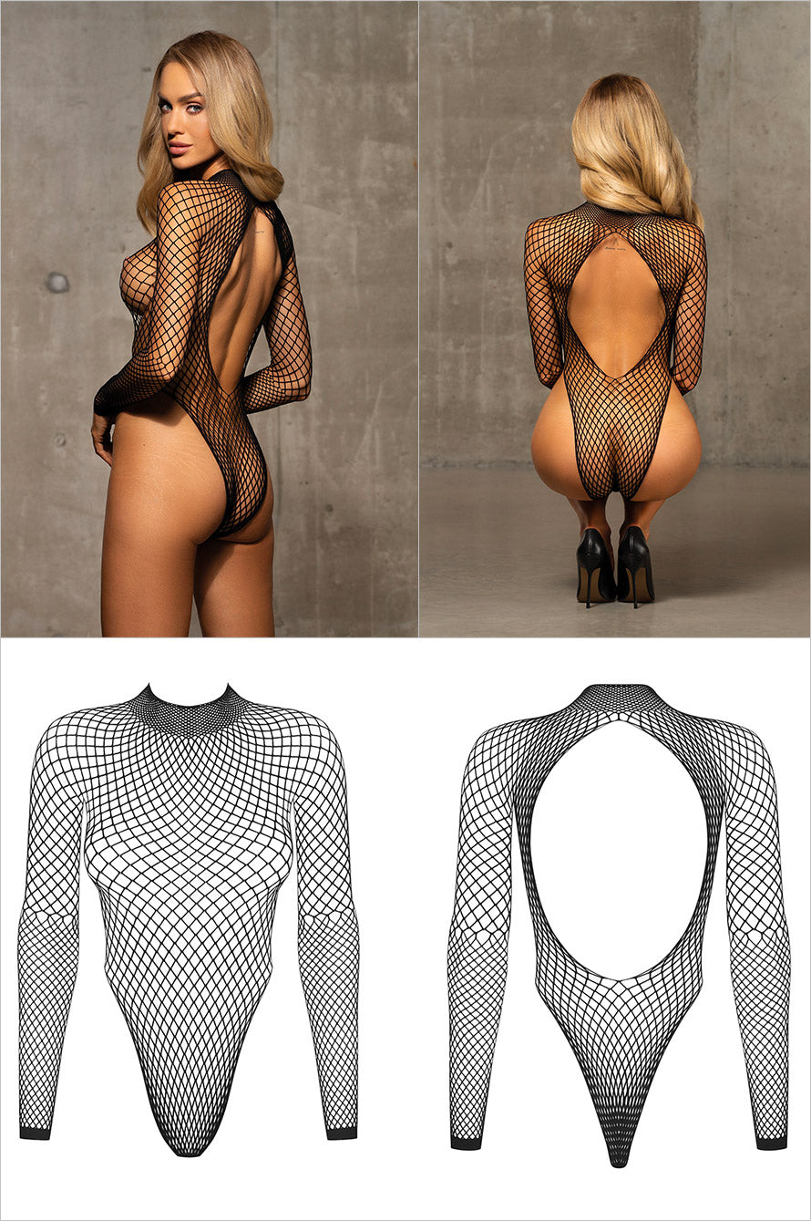 Obsessive Body B125 - Noir