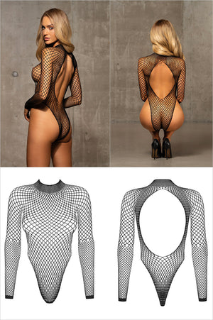 Obsessive Body B125 - Noir