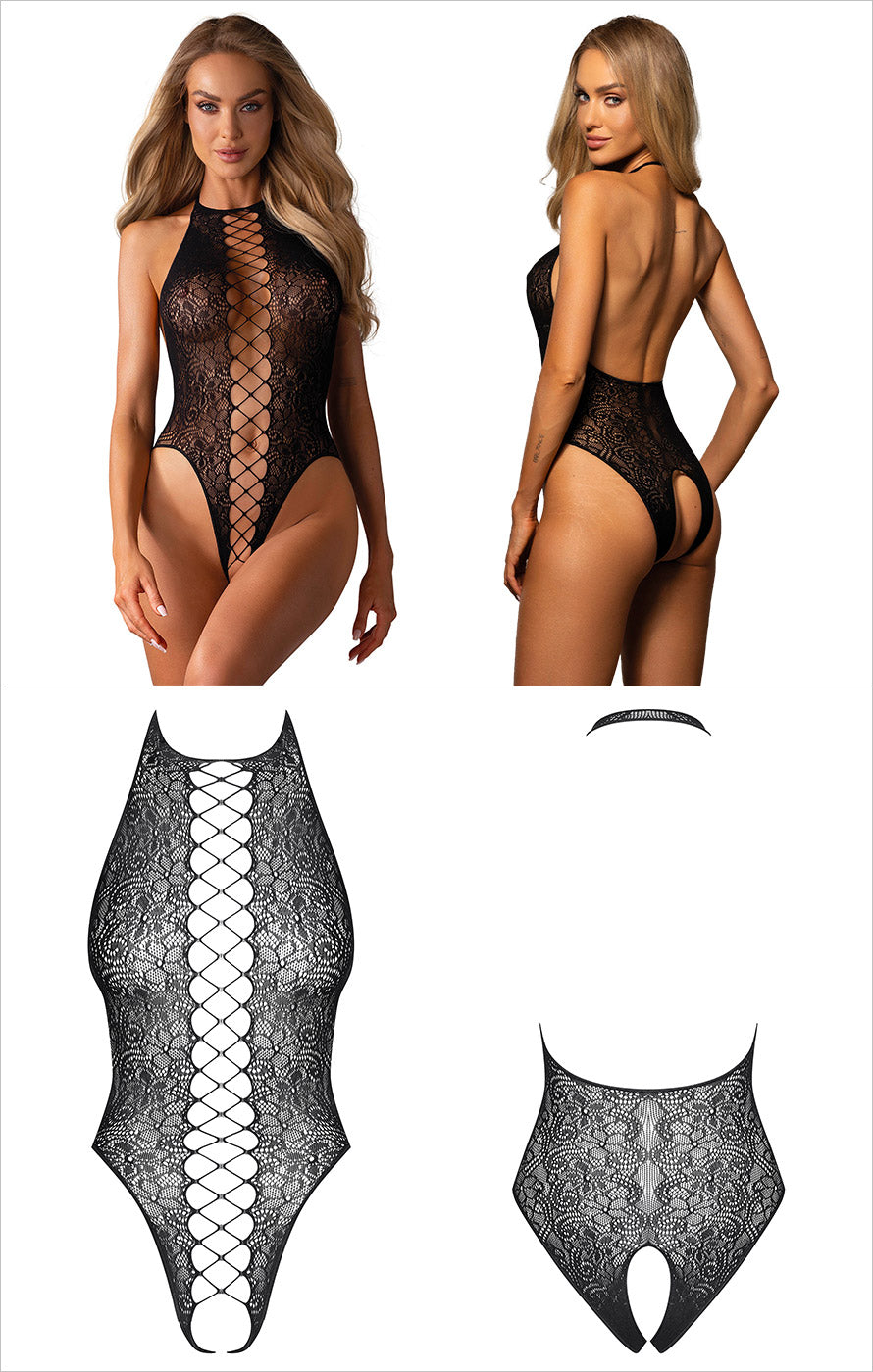 Obsessive Body B113 - Noir