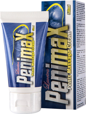 Crème stimulante pour pénis PenimaX - 50 ml