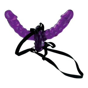 Double Gode ceinture Double Delight Strap-On