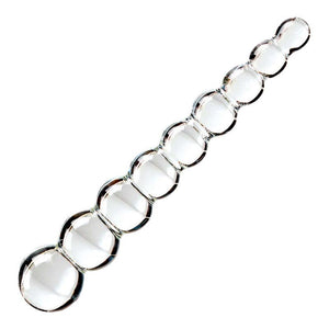 Dildo en verre Icicles No. 2