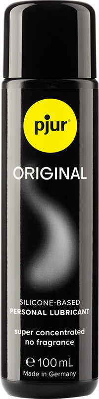 Lubrifiant pjur Original Bodyglide - 100 ml (à base de silicone)