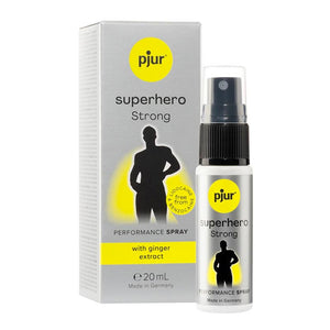 Spray retardant pjur Superhero Strong - 20 ml