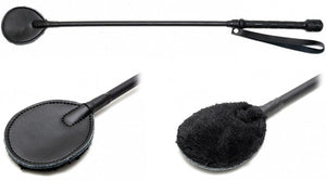 Cravache avec palette