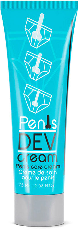 Crème développante pour pénis Penis DEV - 75 ml