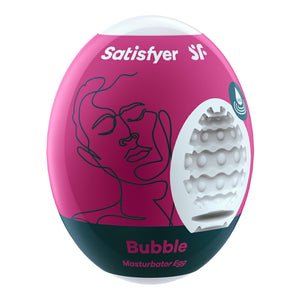 Masturbateur Satisfyer Egg - Bubble