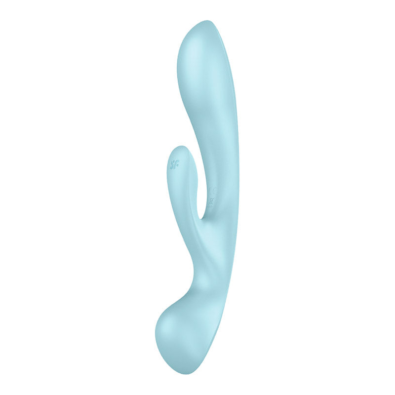 Vibrator Kaufen | Satisfyer Triple Oh Blau