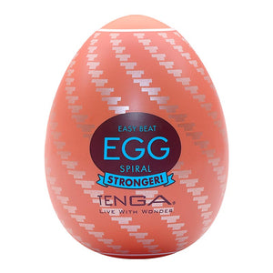 Masturbateur Tenga Egg - Spiral HB