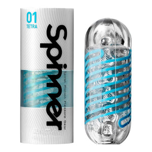 Masturbateur Tenga Spinner 01 Tetra