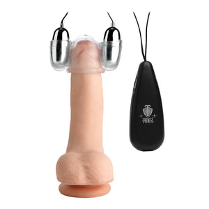 Stimulateur de gland vibrant Trinity Vibes