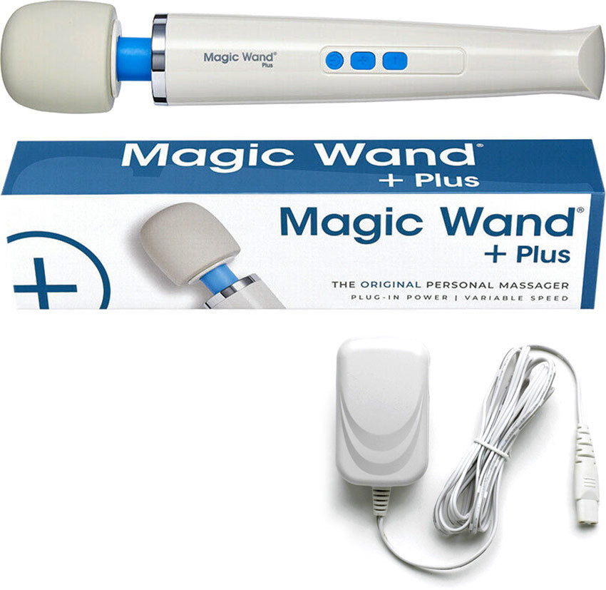 Vibromasseur Magic Wand + Plus (Original)
